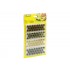 Grass Tufts XL Muted Colours (Length: 12mm, 92pcs)