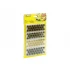 Grass Tufts XL Muted Colours (Length: 12mm, 92pcs)
