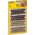 Grass Tufts "Wild Flowers" (6 mm 52pcs, 12mm 46pcs)