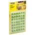 Grass Tufts XL "Field Plants" (green, 42pcs, 12mm)