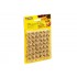 Grass Tufts XL "Blooming" (white, 42pcs, 12mm)