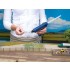 Grass Tufts XL "Blooming" (white, 42pcs, 12mm)
