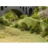 Wild Grass XL (brown, 12mm, 40g) For O,HO Scale