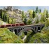 Leaves (medium green, 100g) For G,O,HO,TT,N,Z Scale
