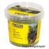 Leaves (medium green, 100g) For G,O,HO,TT,N,Z Scale