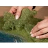 Foliage (dark green, 200 x 230 mm, 0.05 qm)