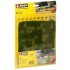 Natur+ "Spring Meadow" (3 colours, 220 x 200 mm, w/10 grass tufts)