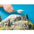 Powdery Snow set (200g) for G/O/HO/HOE/HOM/TT/N/Z Scale
