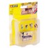 HO Scale At the Kiosk (building & figures)