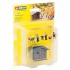 HO Scale In the Garden Plot (building & figures)