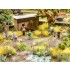 HO Scale On the Farm (building & figures)