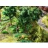 HO Scale Felling Trees Figures w/Sound