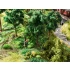 HO Scale Felling Trees Figures w/Sound
