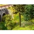 HO Scale Felling Trees Figures w/Sound