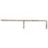 HO Scale Rail Fencing (Length: 970mm, Height: 14mm)