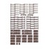 HO Scale Country Fences