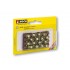 HO Scale Cauliflower (Length: 30mm, Width: 60mm)