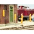HO Scale Intercom Set