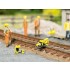HO Scale Rail Works Set