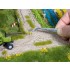 HO Scale Field and Wild Flowers (17 plants)