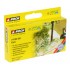 HO Scale Fern (9 plants)