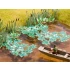 HO Scale Lotus Flower (Total length appox. 60cm2)
