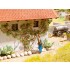 HO Scale Rambler Roses (6 plants)