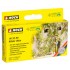 HO Scale Virginia Creeper (12 plants)
