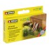 HO Scale Stinging Nettle (10 plants)