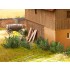 HO Scale Stinging Nettle (10 plants)