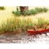 HO Scale Water Lilies (18 plants)