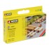 HO Scale Piles of Planks (8 piles)