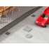 HO Scale Drain Covers and Gully (25pcs)