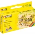 HO Scale Adventure Playground (Length: 110mm, Width: 37mm, Height: 45mm)
