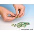 N Scale Reed (16 plants)