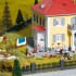 HO Scale Garden Tools