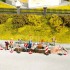 HO Scale Road Construction Accessories