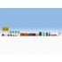 HO Scale Station Accessories