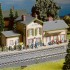 HO Scale Station Accessories