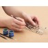 HO Scale Unpainted Figures (72pcs)
