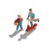 HO Scale Children (6 figures)