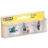 HO Scale Fishing (6 figures)