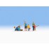 HO Scale Fishing (6 figures)