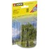 HO,TT,N Scale Apple Tree with Fruits (Height: 75mm)