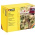 Embankment Vegetation (sea foam for 40-50 bushes, leaves 50g, DVD)