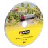 Embankment Vegetation (sea foam for 40-50 bushes, leaves 50g, DVD)