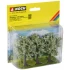 HO,TT Scale Fruit Trees (blossom, 3pcs, 80mm high)