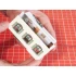 HO Scale Micro-rooms Series - LED Lighting set for Model Building Interior