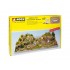 HO scale Easy-Track Railway Route Kit 