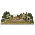 HO scale Easy-Track Railway Route Kit 